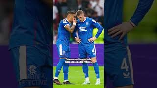 The Worst Ever Champions League Side