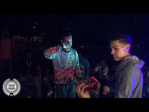 Mc Jeral vs Frenezzy / 4tos / Olimpo Freestyle 3ra edición.