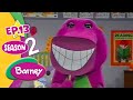 BARNEY FRIENDS The Dentist Makes Me Smile S 02 Ep 13 FULL EPISODE