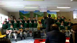 Besame Mucho Esc. Sec. Dna. 152 Vicente Suárez TM.