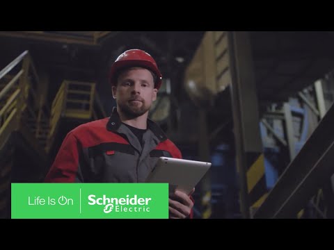 Predictive Maintenance Solution with EcoStruxure Plant and Senseye | Schneider Electric