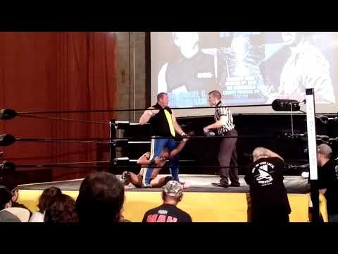 Dr. Daniel C Rockingham gives Lee Moriarty a paper cut between his fingers!