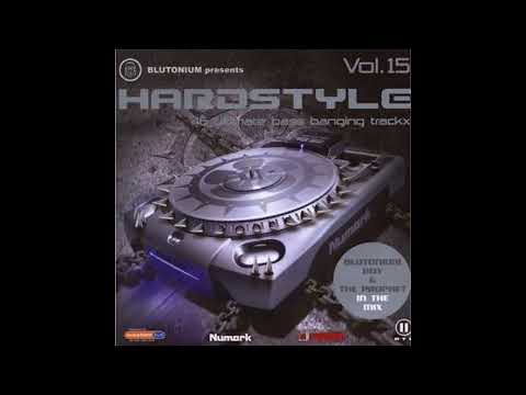 Blutonium Presents Hardstyle Vol. 15 - CD1