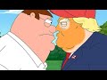 Peter Becomes An Artist Family Guy