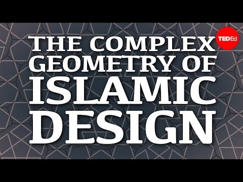 The complex geometry of Islamic design - Eric Broug