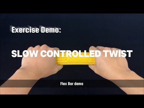 Slow Controlled Twist