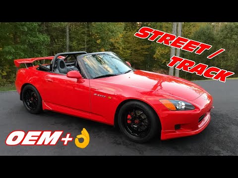 The Ultimate Street/Track S2000? In Depth Walkaround