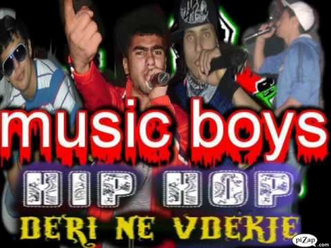 spanjol-o rep ft majkon  -e tash vazhdova    (music boys)