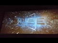 QUBE DIGITAL CINEMA NEW LOGO UFO IMAX DTS Dolby Atmos 4DX
