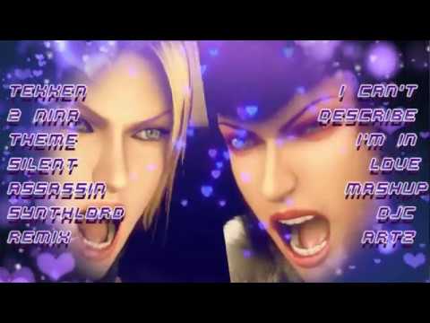 Tekken 2 Nina Synthlord Remix & Evelyn Champagne Jennifer Hudson & TI I'm In Love  Mashup