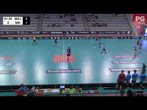 PG 2019 | B18 | 1/8 FINAL | 🇸🇰 Maskantje Juniors B18 🆚 Nikinmäen CSKA 🇫🇮