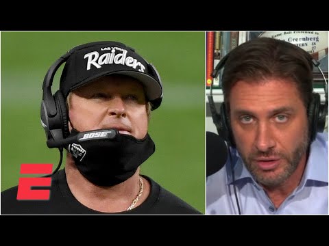 #Greeny reacts to the Raiders losing money and a draft pick for repeated COVID-19 violations
