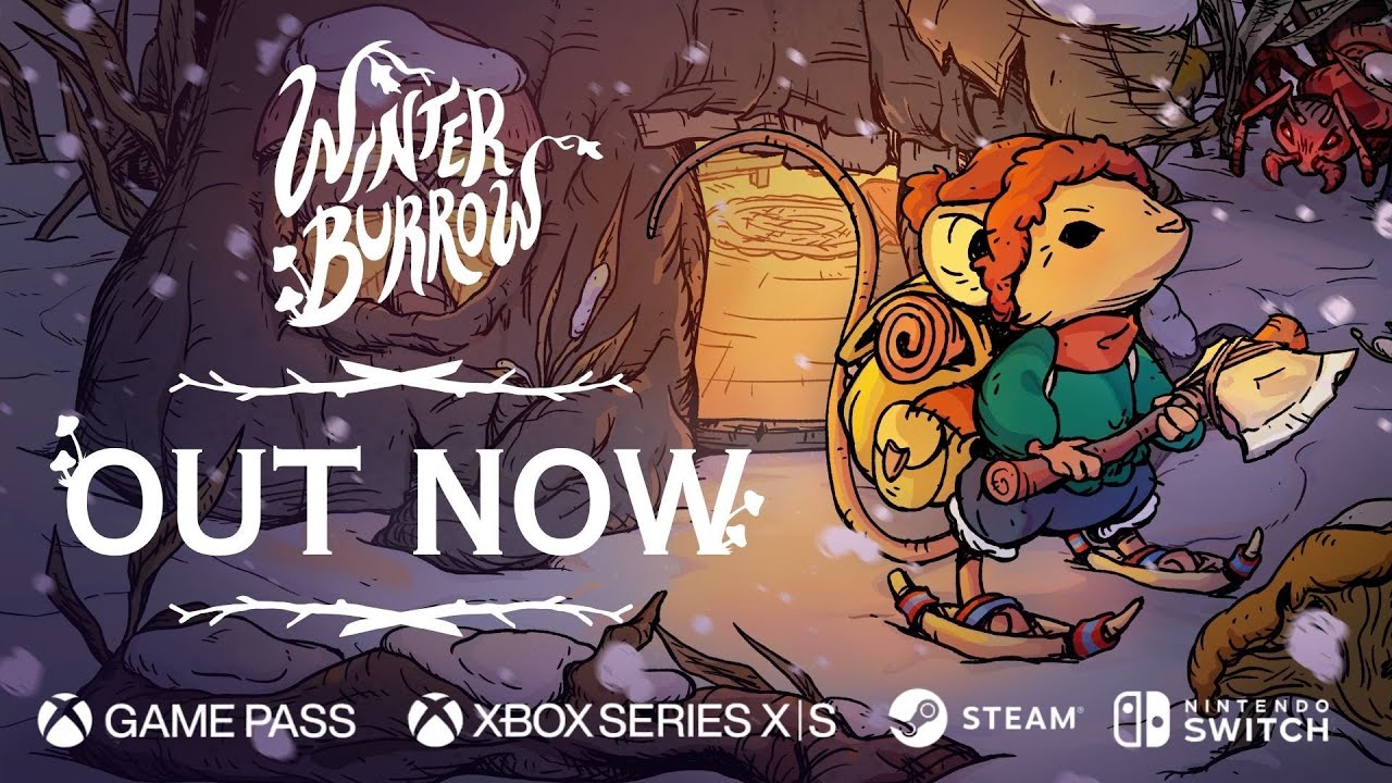 Winter Burrow - Out Now!