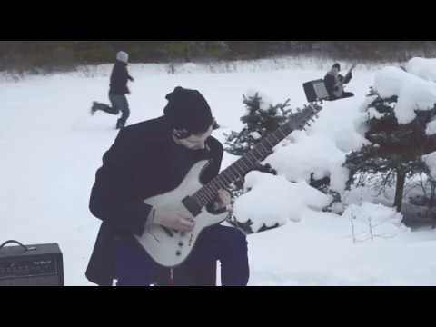 Shredding in Canada (Guest Solo for Norio Kobayashi's "GRAVITY")