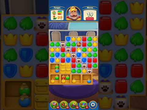 Royal Match👑 - Level 1776 - Royal Match Story #royalmatch #dreamgames #maksson #royalmatchgame