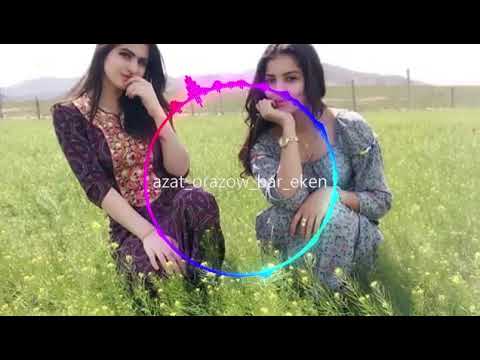 Azat Orazow - bar eken