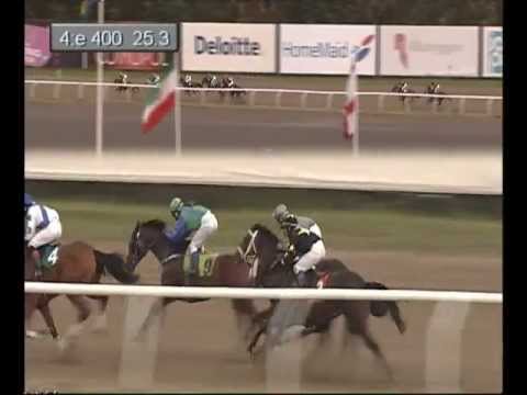 Holler High vinder flot på Jägersro