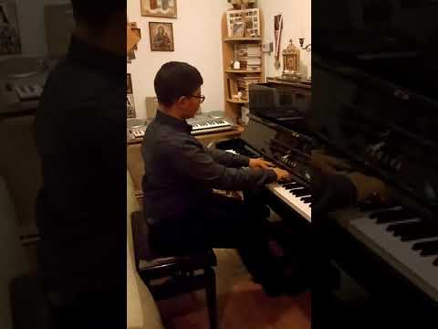 * ARHIP ANDREI-DUMITRU * Pentru Concursul "Magic Piano" - București, 13 decembrie 2020.