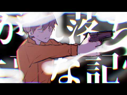 【SCP手描き】SCP-1983でY.E.L.L.O.W