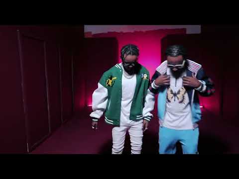 Moni Centrozone Feat Marioo -Yeeh (Behind The Scene) Part 1