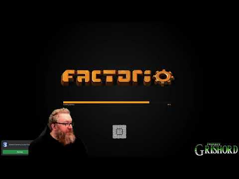 Factorio - Warptorio 2 Part 1