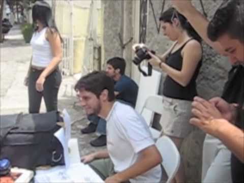 Feita de Sons - 5PRAStANtAS l Making Of do Clipe!