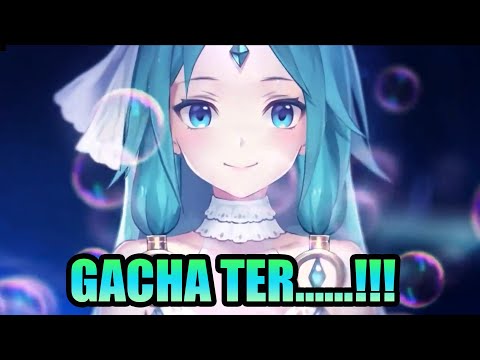 GACHA 500 TIKET KUNING + 1K FRAGMEN! - Girls Connect Idle RPG