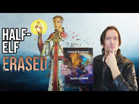 My Favorite D&D Race Is Suddenly Gone