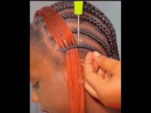 Crochet feed in tutorial 💫