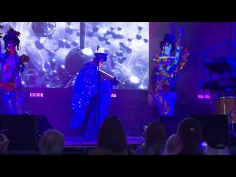 Arthur Brown - Time Captains (Live in Osnabrück)