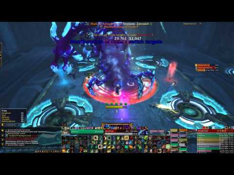 Silithus Pirates - Azralon VS Sha of Pride normal