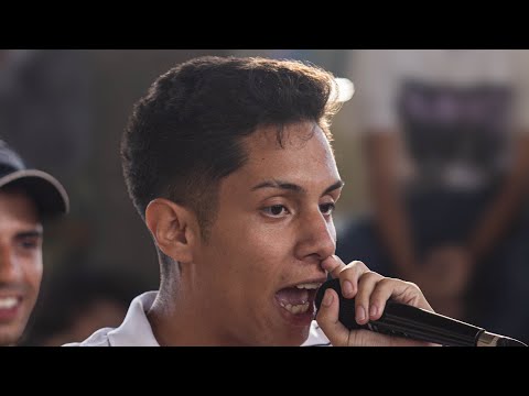 VENECO • ASIO🆚LION KING • KINTAROS - OCTAVOS DE FINAL [CARACAS IMPROVISA MUSEO DE LOS NIÑOS]