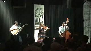Hot Club of Cowtown Live @ Eddie's Attic Atlanta 5-8-18