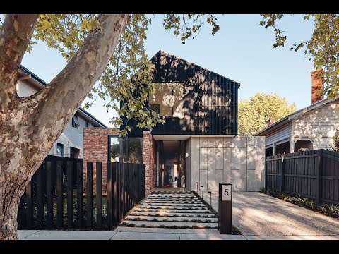 Windust Architecture x Interiors video.