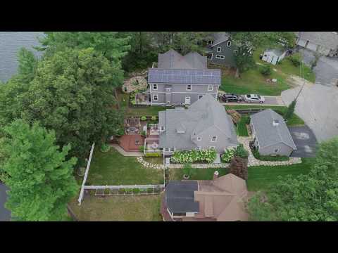 63 Wawela Rd. - Webster, MA - Aerial Video