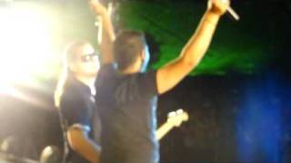 Show da BANDA NOVA LINGUAGEM no Autódromo de Interlagos