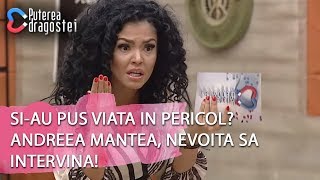 Puterea dragostei (23.04.2019) - Si-au pus viata in pericol Andreea Mantea, nevoita sa intervina!