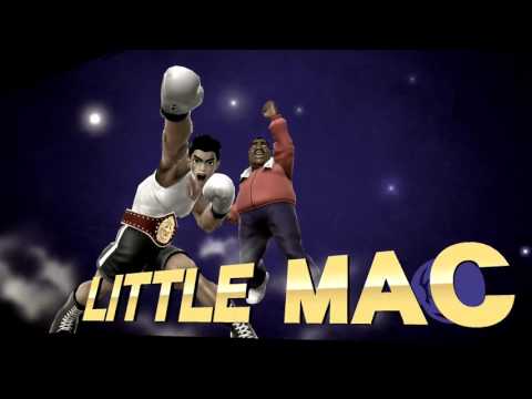 [OS]Game EVO 2nd Qualifiers SSB4: Don.HSZ (Little Mac) vs Elba7 (DK) - WR2