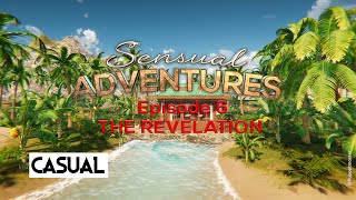 Sens Adventures - Episode 6 The Revelation | PC Gameplay %