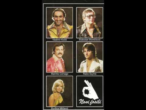 Novi fosili - Maškare