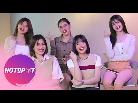 EXCLUSIVE INTERVIEW with P-pop girl group CALISTA! Hotspot 2023 Episode 2127
