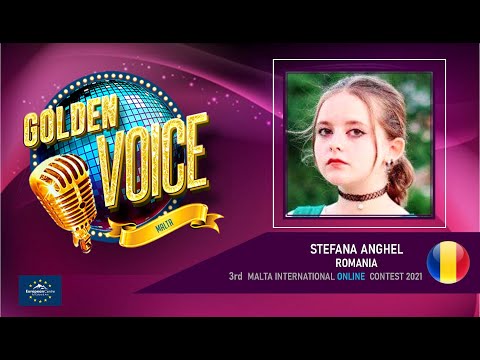 Stefana Anghel, 15 years Skyfall