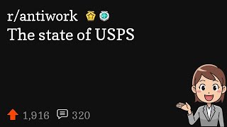 The state of USPS