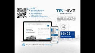 TekHive Ltd. - Video - 1