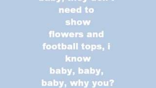 Flowers and Football Tops