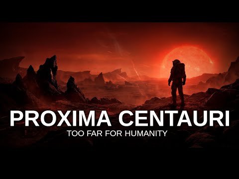 Proxima Centauri: Why Even the Closest Star Is Out of Human Reach