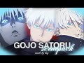 Gojo Satoru Scene Pack BEST Scenes