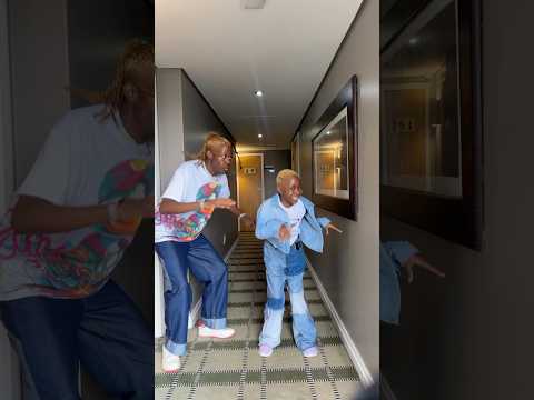 Dibiri Di kae 😅🔥 TikTok sticker dance | little sister Precious #amapiano