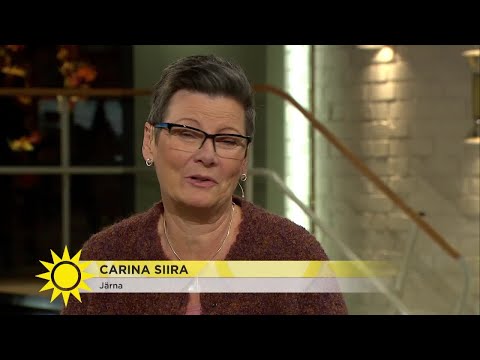 Trissvinnaren: "Overkligt - jag vågade nästan inte skrapa färdigt" - Nyhetsmorgon (TV4)