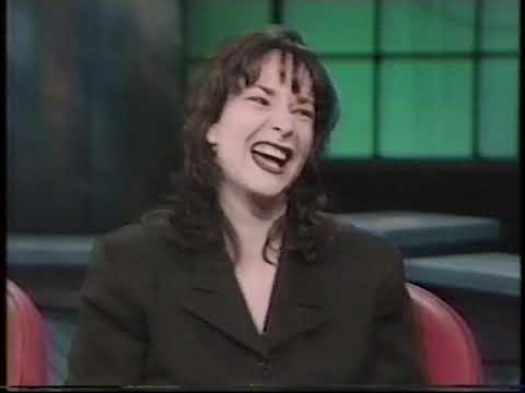 Leila Kenzle on The Jon Stewart Show